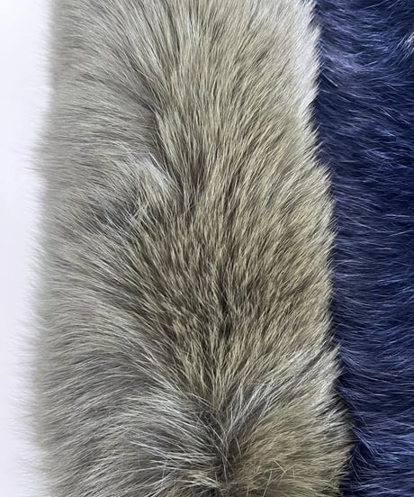 【R2503-FST547】 Fur strap (1680031)