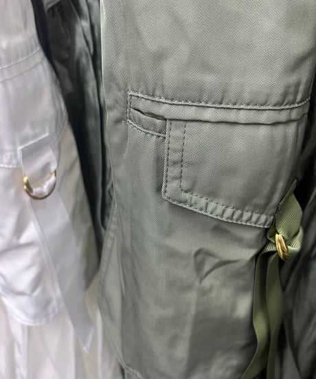【R2601-MSK931】 Military skirt（1741047）