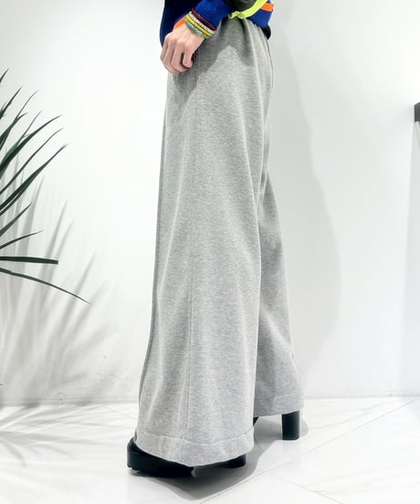 【R2503-WBP892】 Wide pants (1741003）