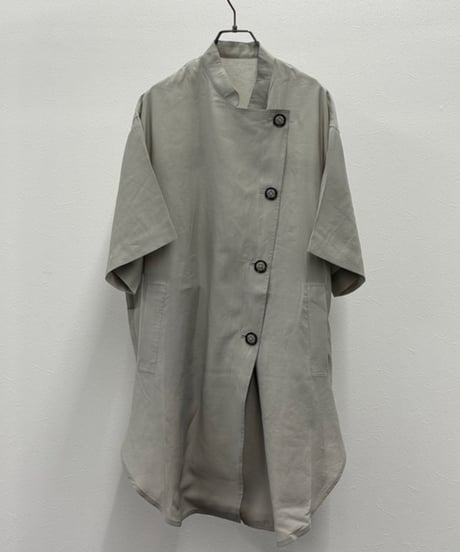 【R2503-CBL835】Coat blouse（1740960）