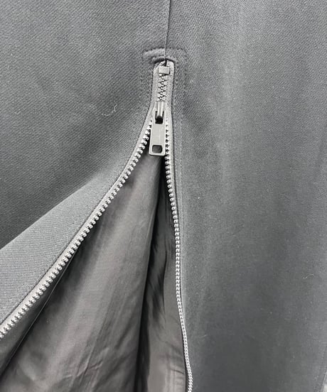【R2601-BSK914】 Two-tone zip skirt（1741023）
