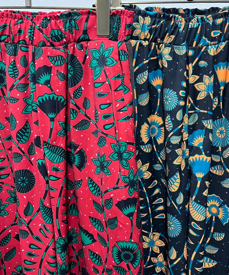 【R2603-PGS1039】 Print skirt（1741130）