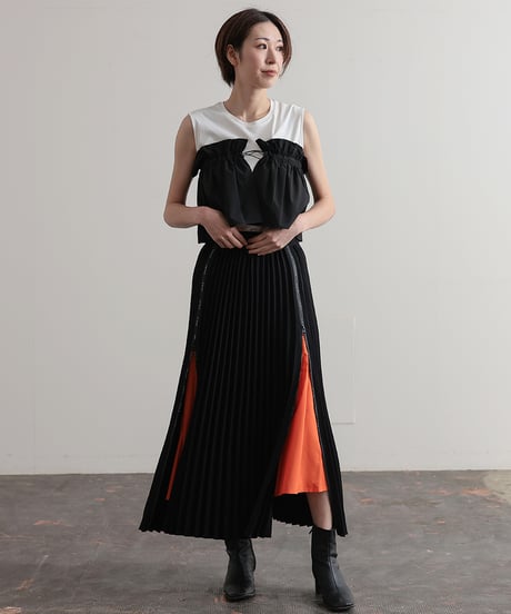 【R2401-BCS632】Bustier cut and sew (1740753)