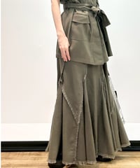 【R2501-ESK794】Escargot skirt (1740925)