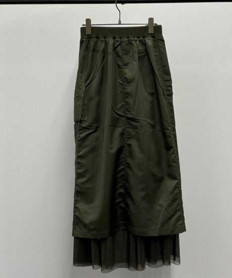 【R2503-MDS866】　Military skirt（1740974）