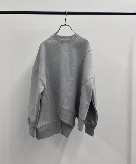 【R2503-FSW911】 Bias sweatshirt（1741066）