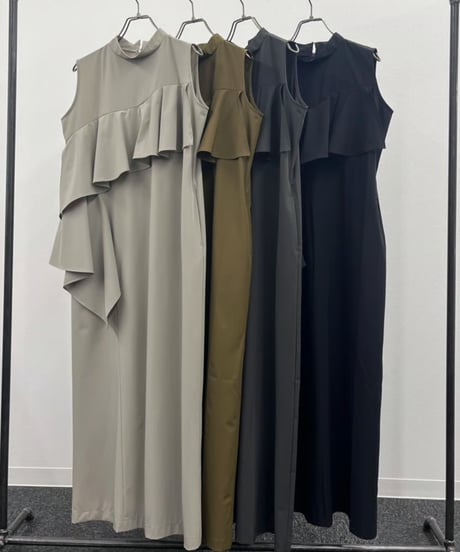 【R2503-FOP895】 Frill dress（1740989）