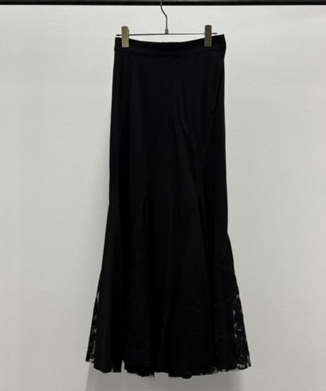【R2503-ERS855】Escargo lace skirt（1740963）