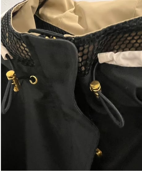 【R2601-MPK754】　Hooded outdoor jacket  (1740871)