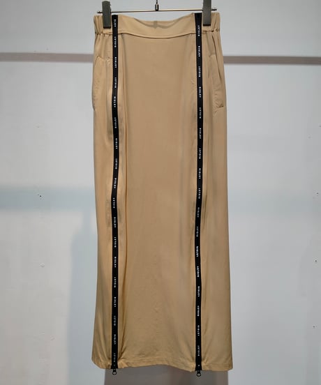 【R2401-ZSK622】Zip skirt (1740749)