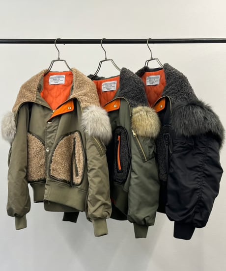 CATEGORY Jacket | RISLEY official Onlineshop