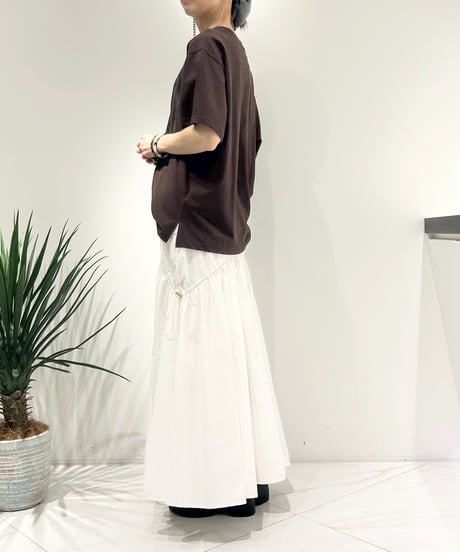 【R2601-RTS1069】  CHOCO T-shirt（1741154）