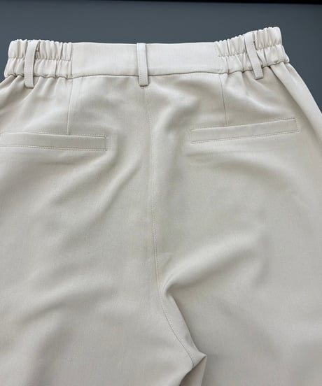 【R2503-CPT850】Unlined curvy pants（1740955）