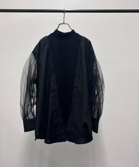 【R2601-SRC951】 Layered shirt（1741057）