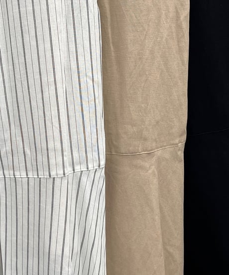 【R2401-FOP659】Linen dress (1740779)