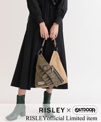 【R2403-TMB29】Triangle ｍini bag with frills (1740825)
