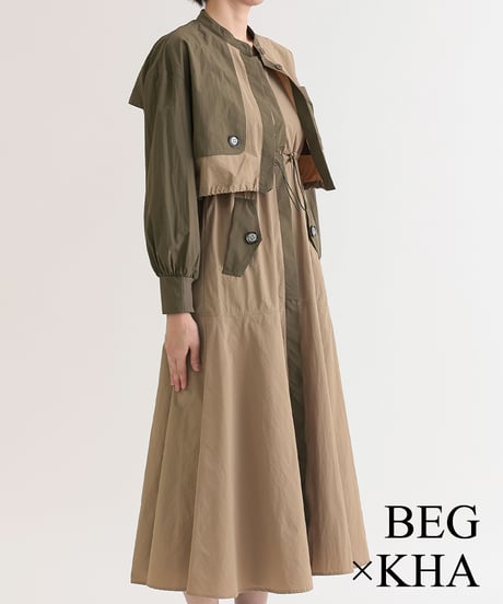 【R2403-EOP693】Ensemble dress (1740804)