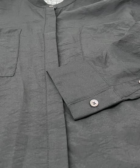 【R2601-SOS1066】 Slit sleeve shirt（1741147）