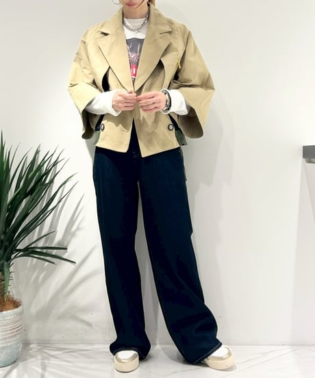 【R2601-STR942】 Short trench  (1741044)