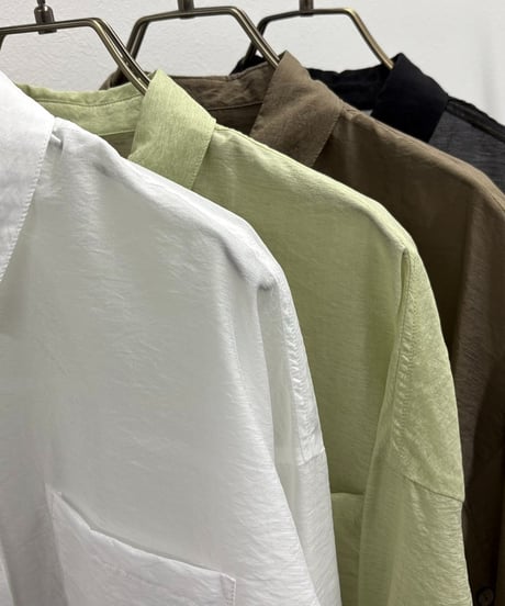 【R2501-SBL796】Sheer blouse (1740928)