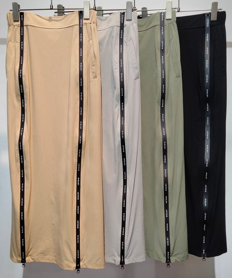 【R2401-ZSK622】Zip skirt (1740749)