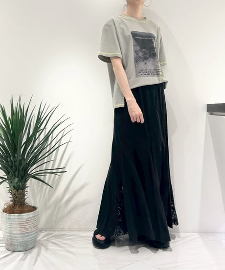 【R2601-PCS982】 Printed top  (1741076）