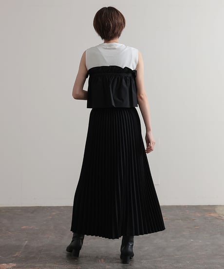 【R2401-BCS632】Bustier cut and sew (1740753)