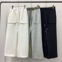 【RISLEY】Front zip tight skirt (1740711)