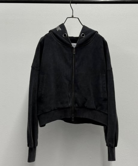 【R2503-BLP859】Back logo hoodie（1740965）