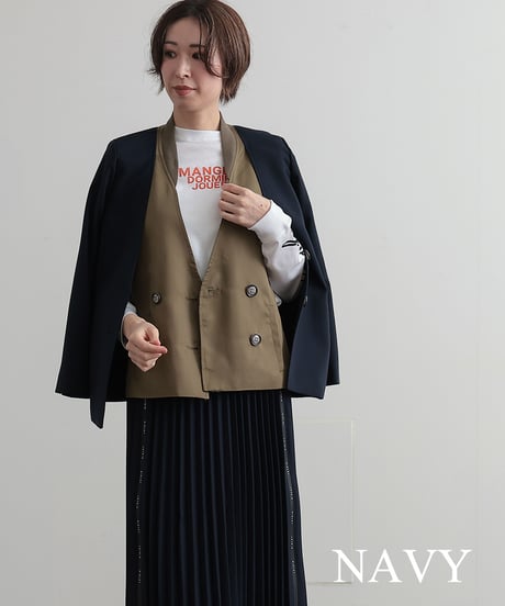 【R2403-JK363】Military jacket（1740513）
