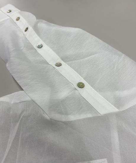 【R2501-SBL839】Short blouse（1740942）