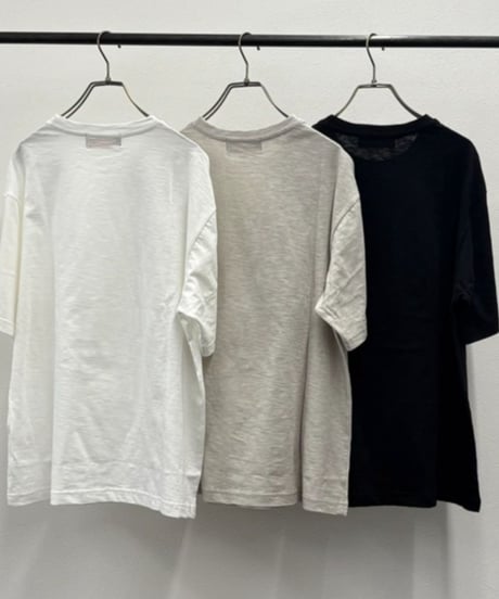 【R2501-BLT843】Big logo t-shirt（1740947）