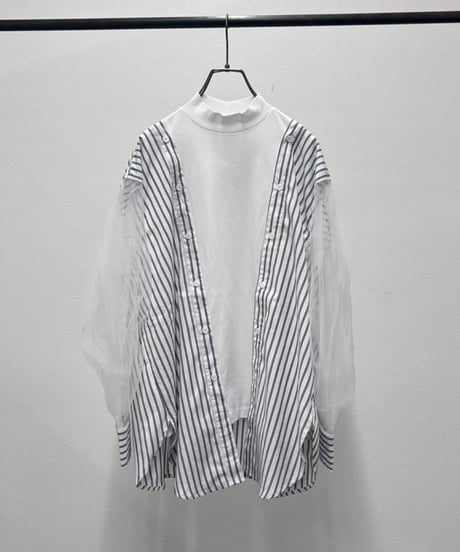 【R2601-SRC951】 Layered shirt（1741057）