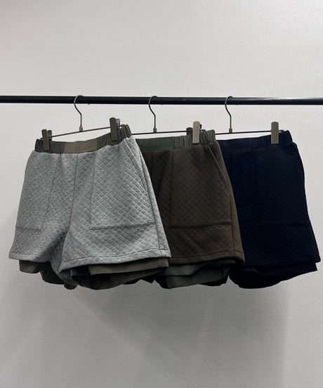 【R2503-RSP883】 Reversible shorts（1740995）