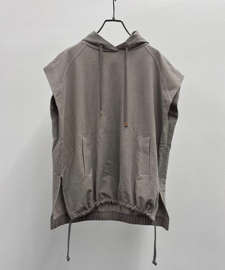 【R2501-BLF845】Back logo hoodie（1740949）