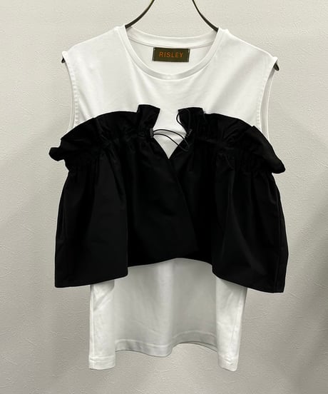 【R2401-BCS632】Bustier cut and sew (1740753)