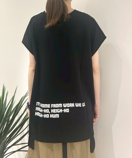 【R2501-LCS809】Logo cut and sew（1740937）