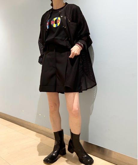 【R2601-SPT769】 Half pants (1740892)