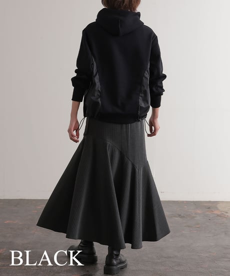 【R2403-LBF727】Logo hoodie (1740841)