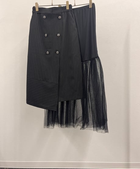 【R2501-ESK762】Wrap skirt (1740877)