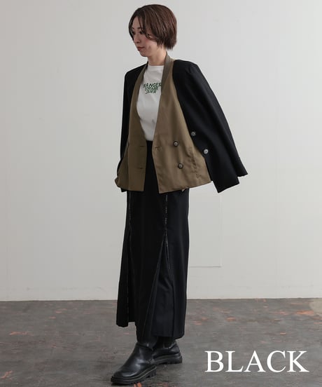 【R2403-JK363】Military jacket（1740513）