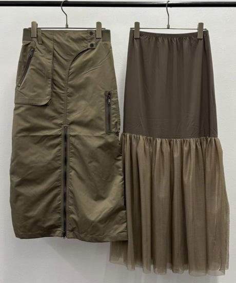 【R2503-MDS866】　Military skirt（1740974）