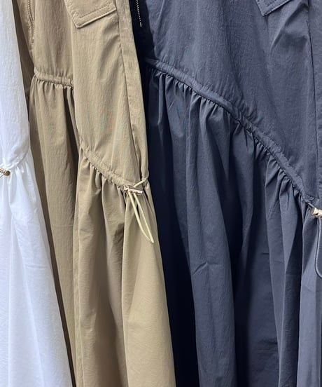 【R2601-GSK1041】  Gathered skirt（1741114）