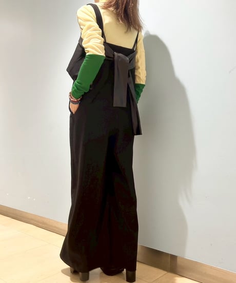 【R2503-SSP888】 Matching cloth salopette (1741004）