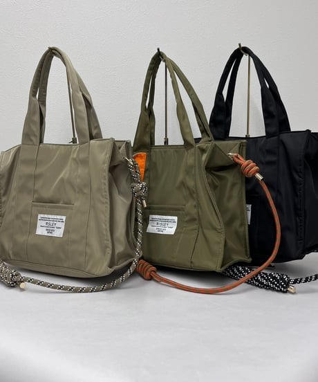 【R2603-FTM62】 Medium frill tote bag（1741110）