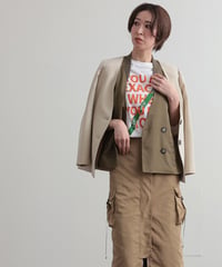 【R2403-JK363】Military jacket（1740513）