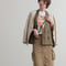 【R2403-JK363】Military jacket(1740513)