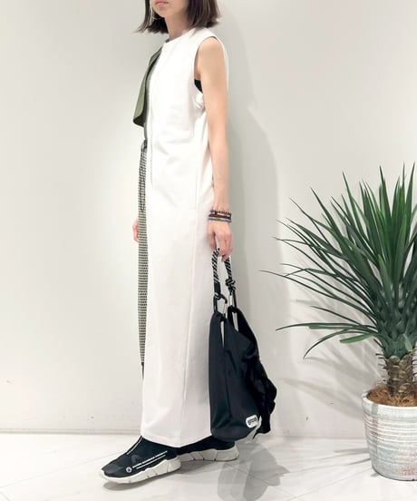 【R2601-MOP956】 Layered dress (1741070）