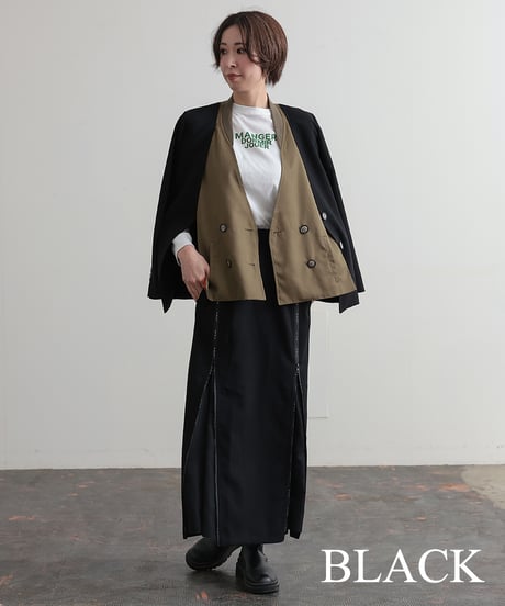 【R2403-JK363】Military jacket（1740513）