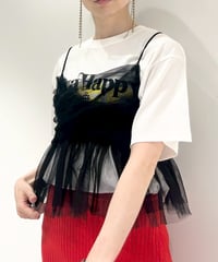 【R2501-MBT804】Mesh bustier（1740933）